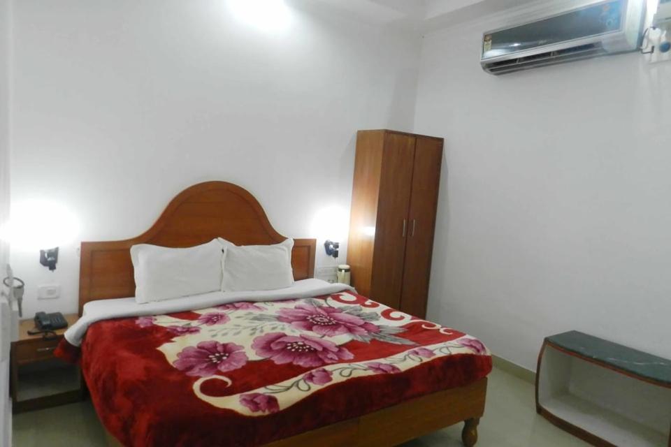 Eurostar Inn Khajurāho Exterior foto